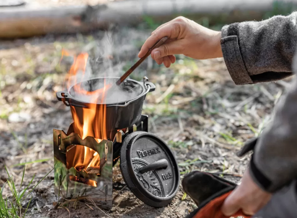 Hobo Stove^Petromax Discount