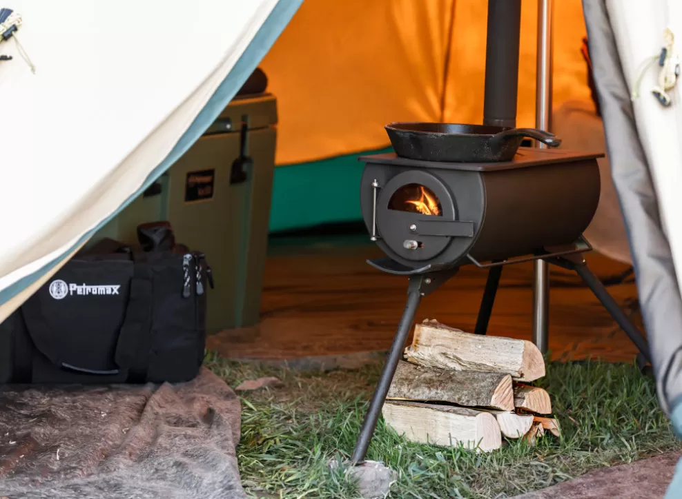 Loki2 Camping Stove And Tent Oven^Petromax Online