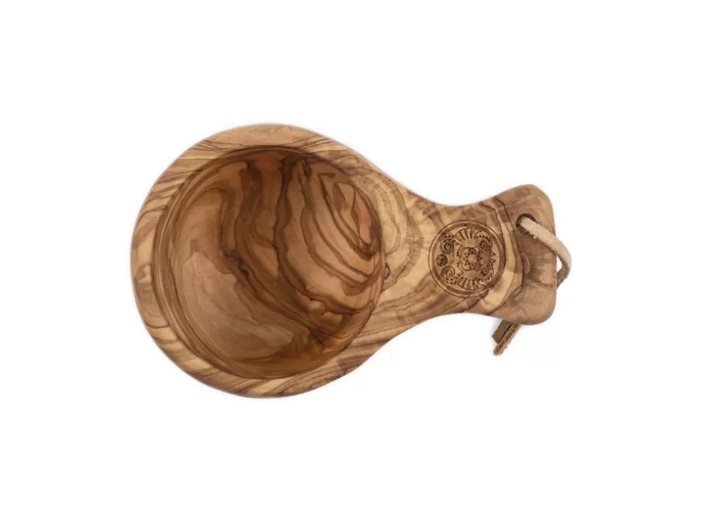 Olive Wood Kuksa Cup^Petromax Best Sale