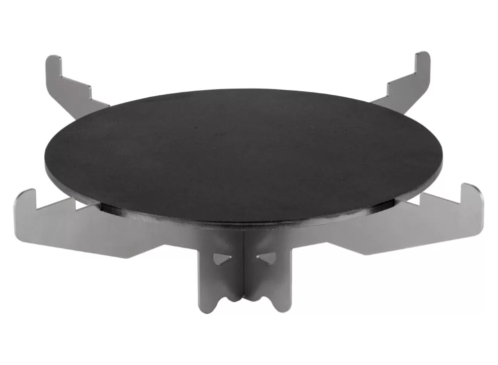 Rocket Stove Griddle Plate^Petromax Best