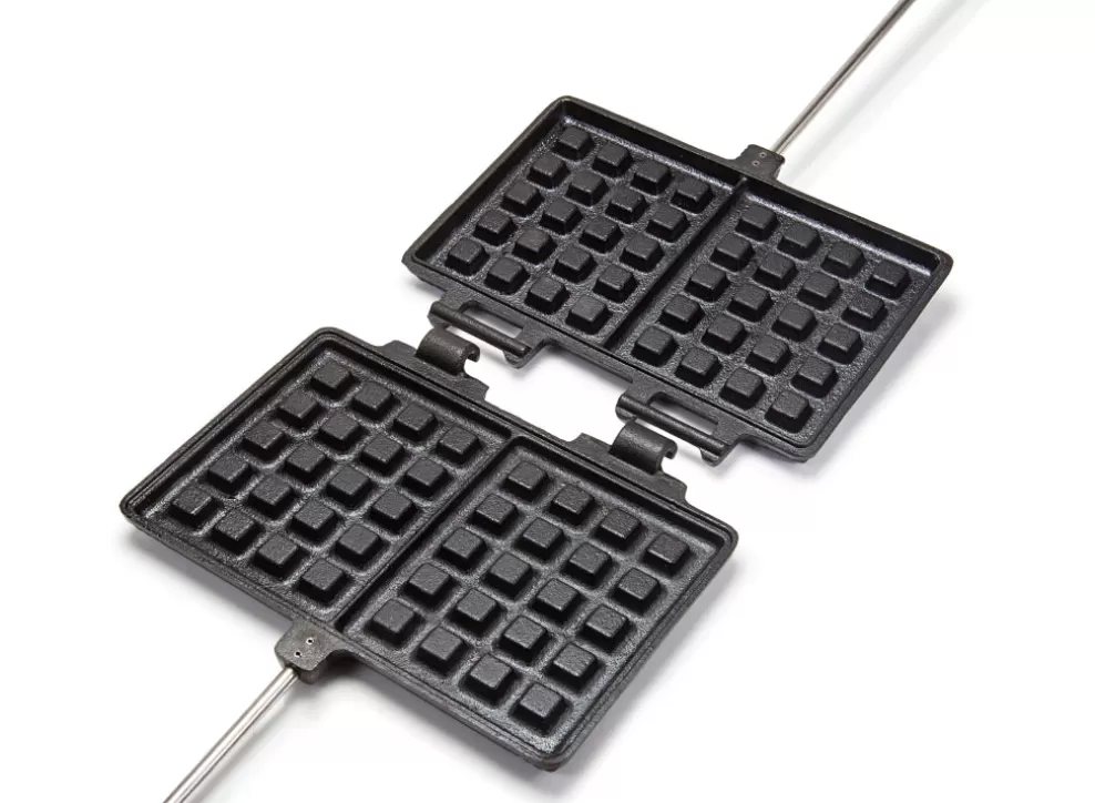 Waffle Iron - Long^Petromax Store