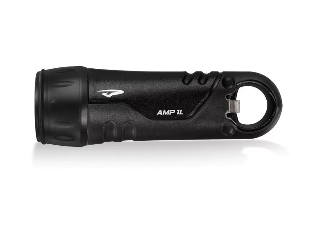 Amp 1L Led Hand Torch - Black^Princeton Tec Best