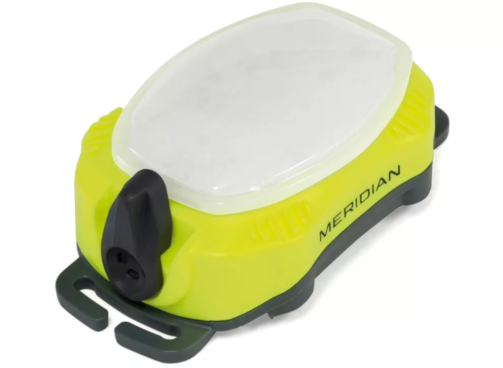 Meridian Emergency Strobe - Neon Yellow^Princeton Tec Outlet