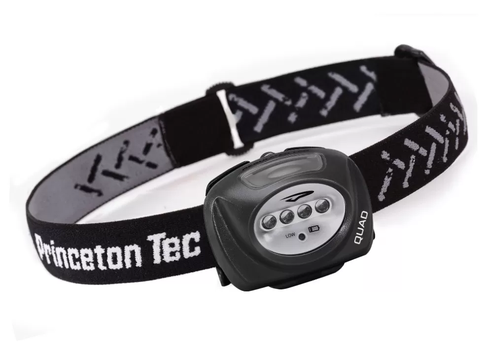 Quad Industrial Led Head Torch^Princeton Tec Hot