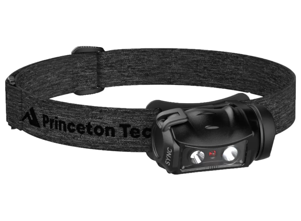 Sync Led Head Torch - Black^Princeton Tec New