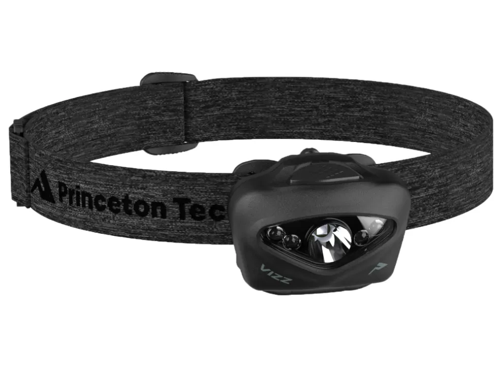 Vizz Led Head Torch - Onyx Black^Princeton Tec Sale