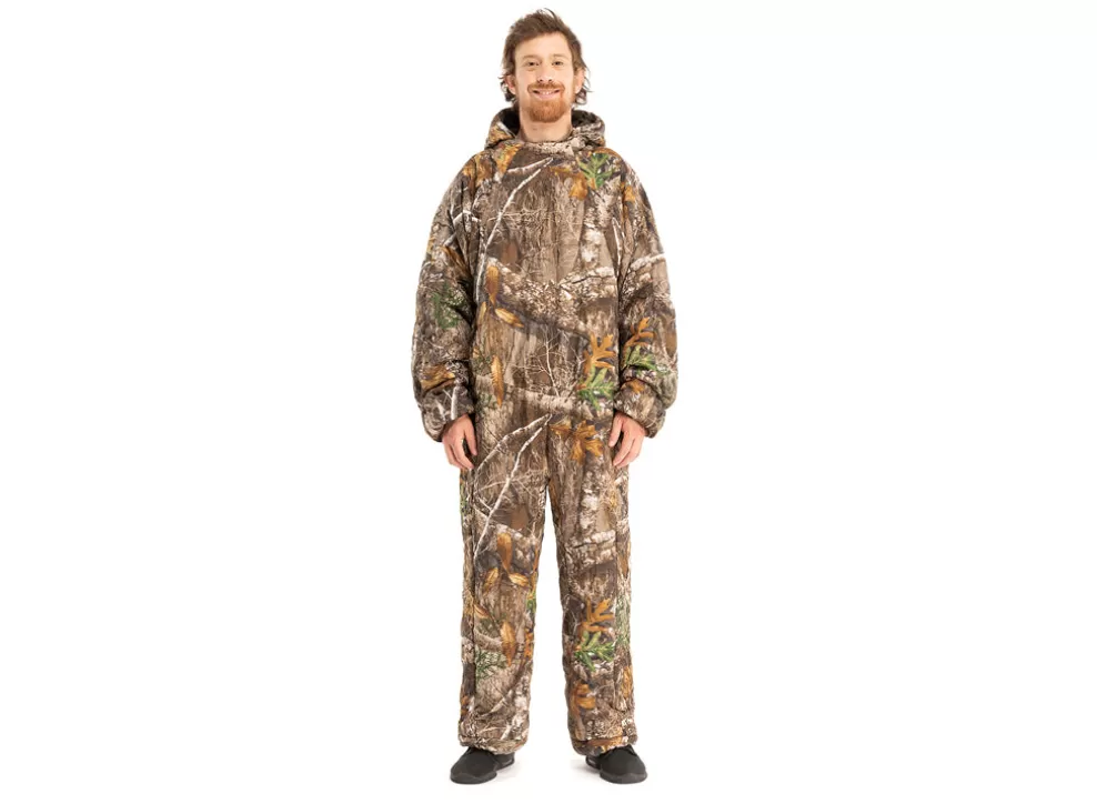 Pursuit Realtree® Edge® Sleeping Bag Suit - Medium^Selk'Bag Best Sale