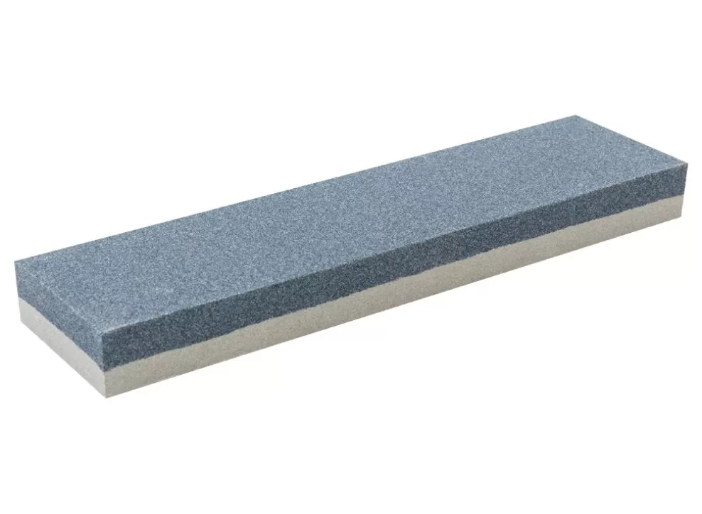 Smith's 8" Dual Grit Combination Sharpening Stone^Smiths Sharpening Best Sale