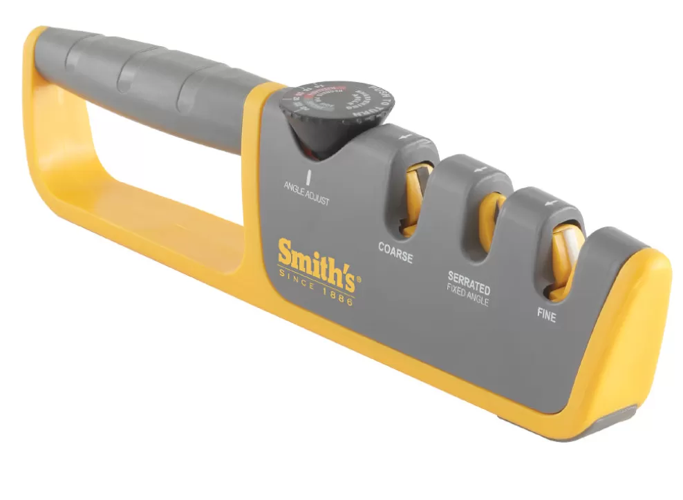 Smith's Adjustable Angle Pull-Thru Knife Sharpener^Smiths Sharpening Best Sale