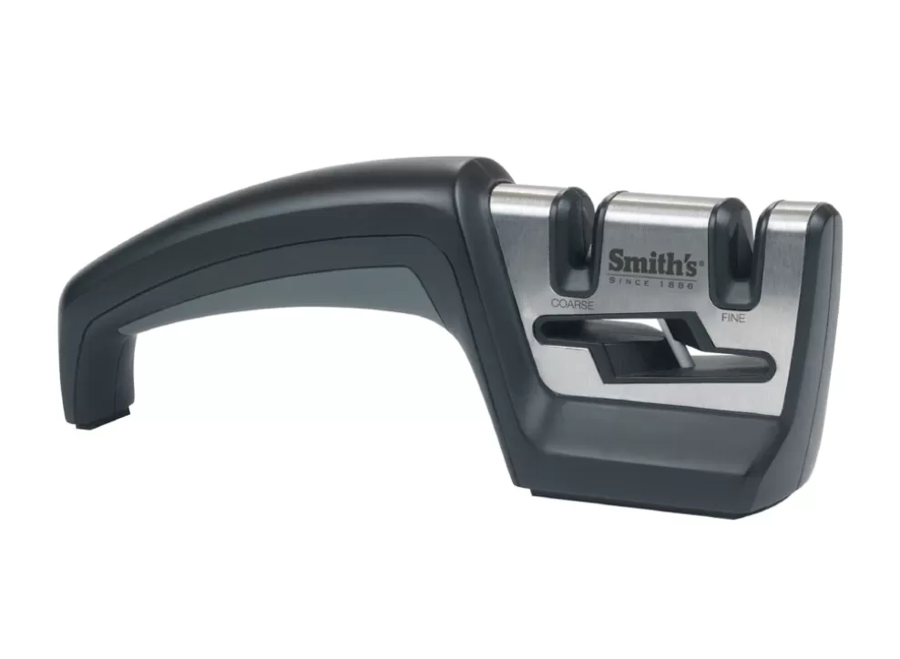 Smith's Deluxe Pull-Thru Knife & Scissors Sharpener^Smith's Housewares Best