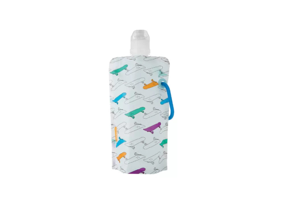 Kids Bottle 400Ml - Skateboard^Vapur Cheap