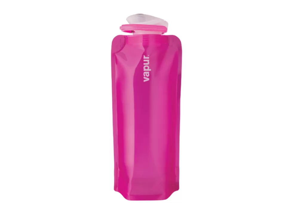 Wide Mouth 700Ml - Solids - Magenta^Vapur Fashion