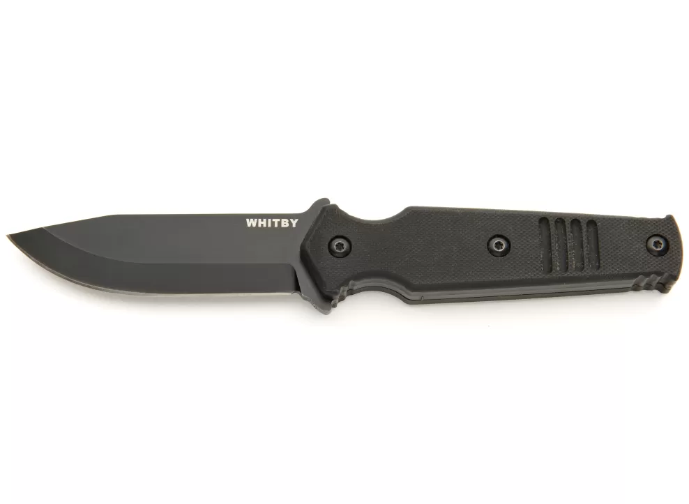 Whitby Eden Outdoor/Camping Sheath Knife (3.5")^* Clearance