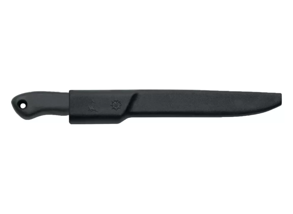 Whitby Fillet Knife - 5.9" - Black^* Fashion