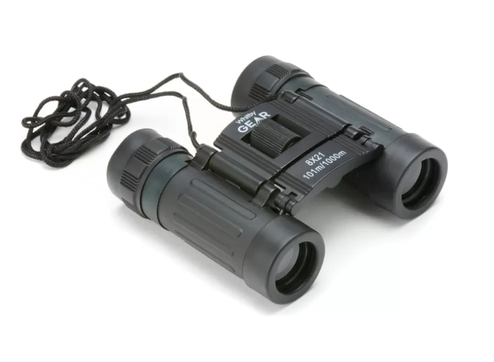 Whitby Gear 8X21 Compact Binoculars^* Shop