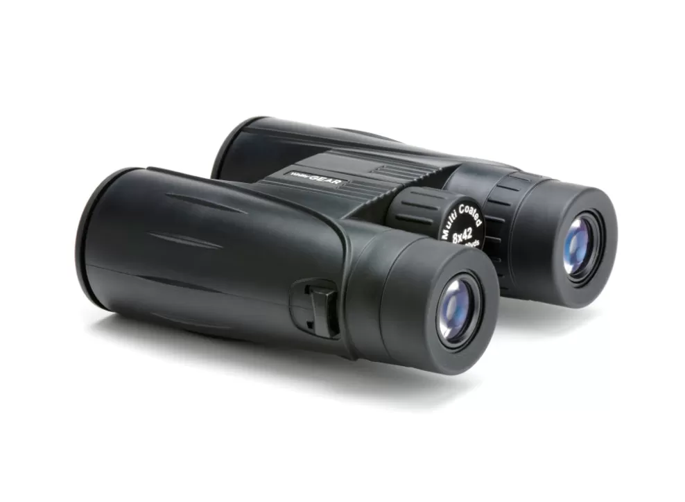 Whitby Gear 8X42 Compact Binoculars^* Cheap