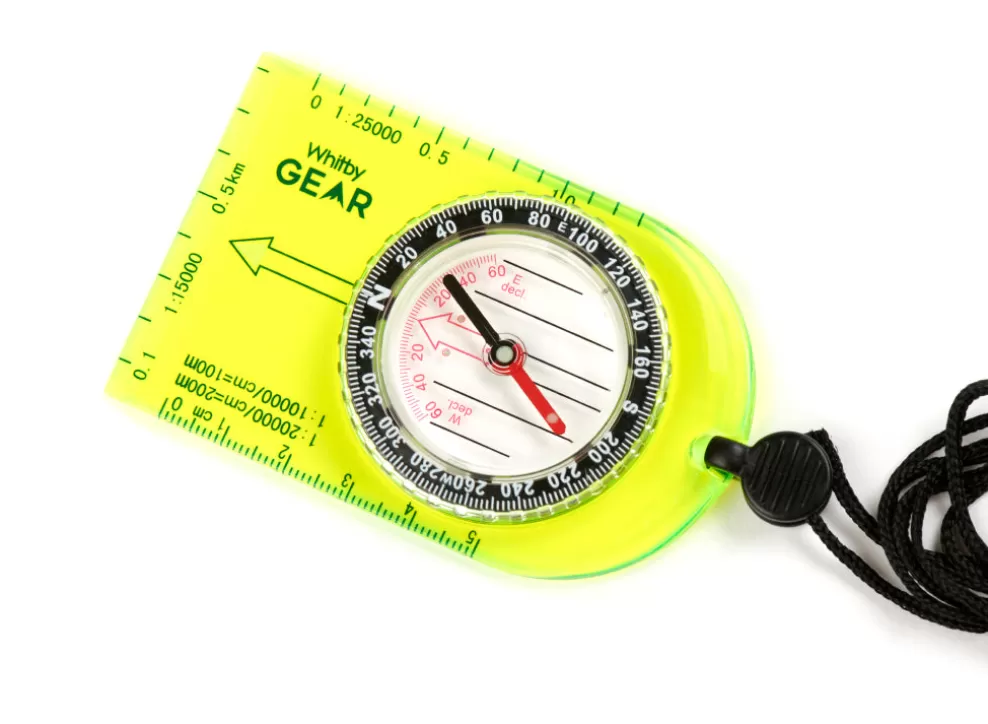 Whitby Gear Compact Compass^* Outlet