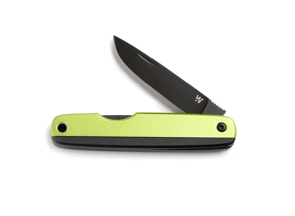 Whitby Kent Edc Pocket Knife (2.25") - Cactus Green & Black^* Best