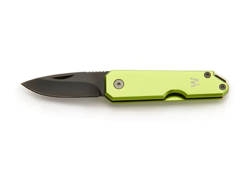 Whitby Leven Edc Pocket Knife (1.75") - Cactus Green^* Discount