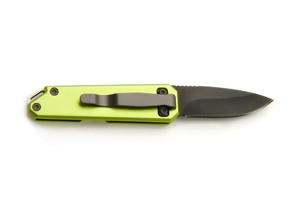 Whitby Leven Edc Pocket Knife (1.75") - Cactus Green^* Discount