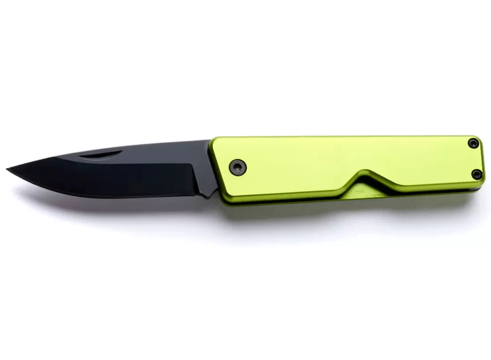 Whitby Mint Edc Pocket Knife (2.5") - Cactus Green^* Outlet