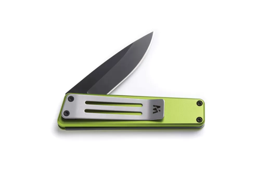 Whitby Mint Edc Pocket Knife (2.5") - Cactus Green^* Outlet