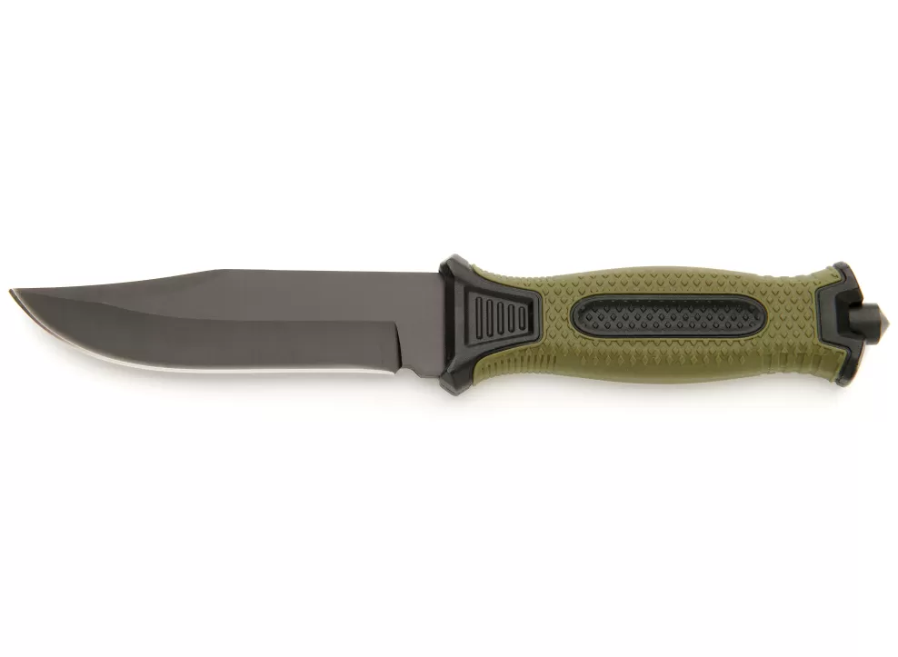 Whitby Outdoor Survival/Camping Sheath Knife (4.5")^* Best