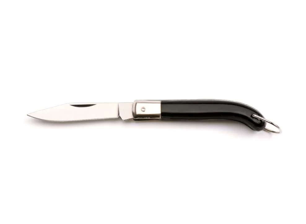 Whitby Pocket Knife (2.5") - Black^* Sale