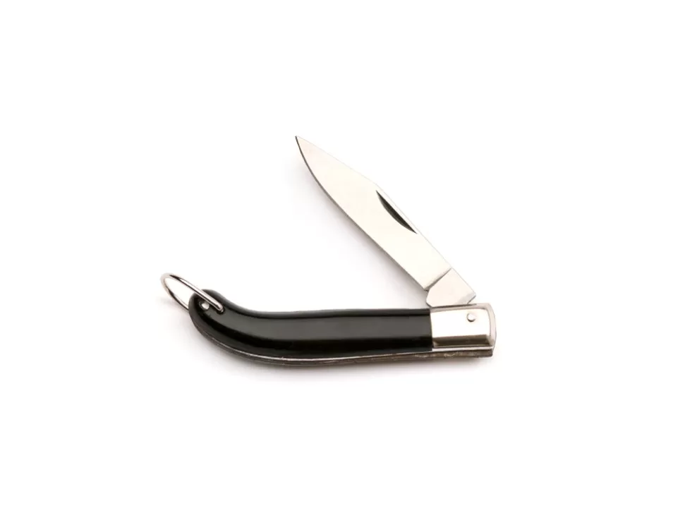 Whitby Pocket Knife (2.5") - Black^* Sale