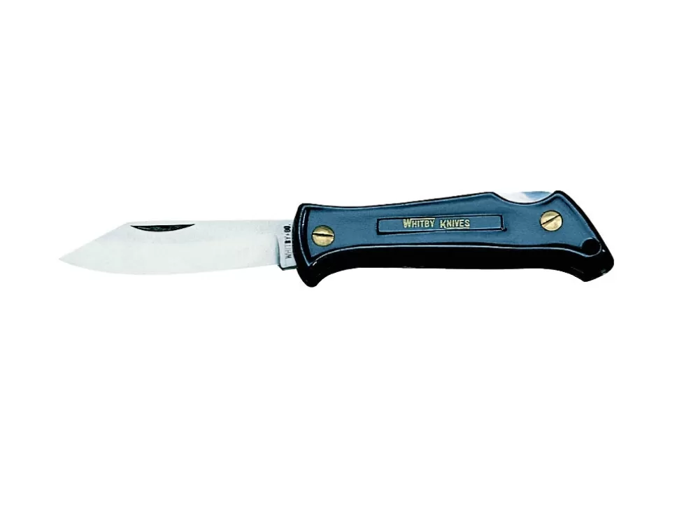 Whitby 'Poco Ital' Lock Knife (3")^* Sale