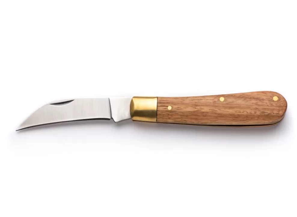 Whitby Pruning Knife (2.5")^* Fashion