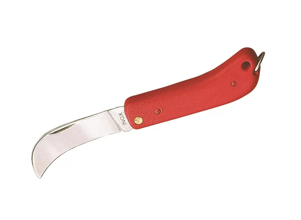 Whitby Pruning Knife (2.5") - Red^* Cheap