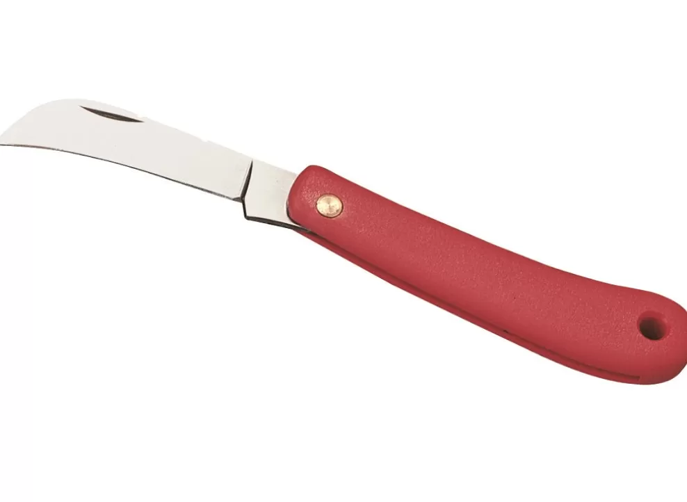 Whitby Pruning Knife (2.75") - Red^* Sale