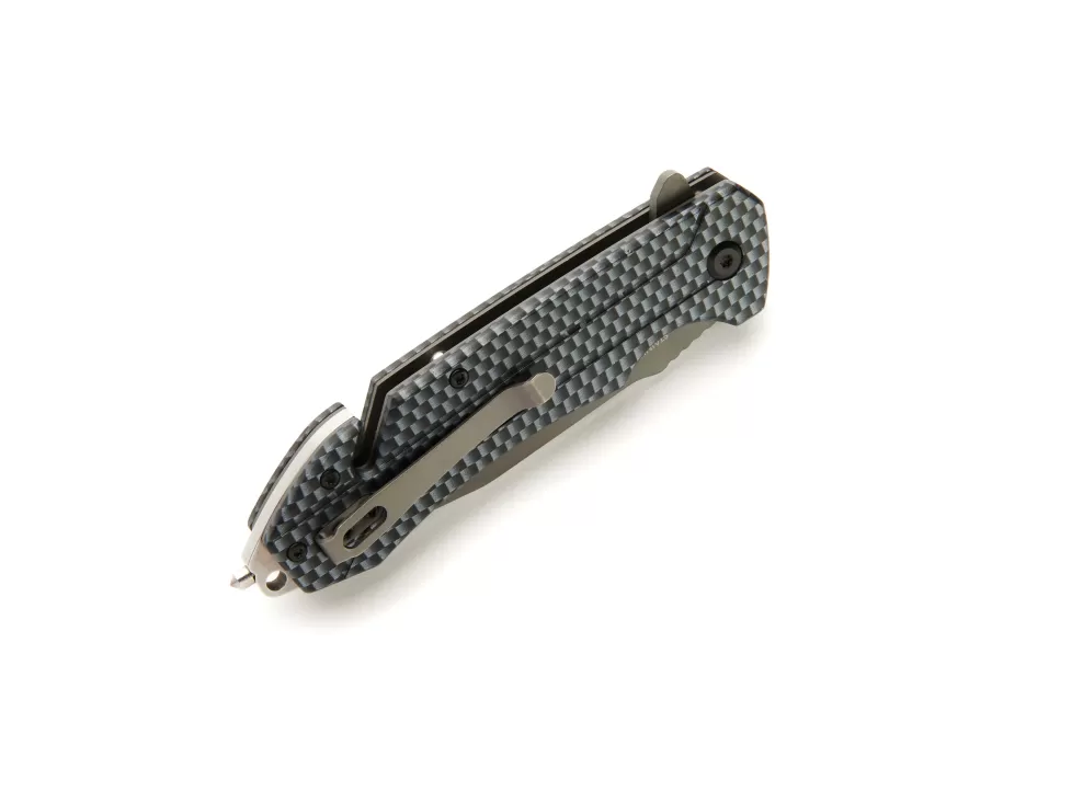 Whitby Rescue Liner Lock Knife (3.25")^* Flash Sale