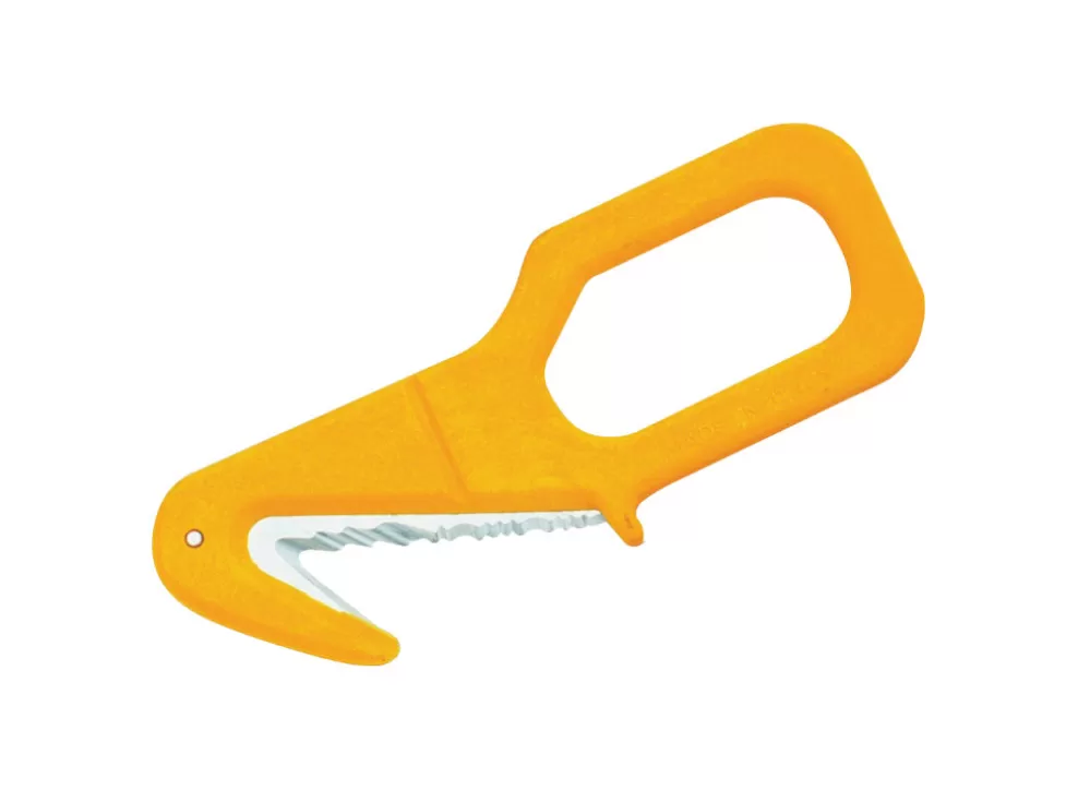 Whitby Safety/Rescue Cutter - Yellow^* Clearance