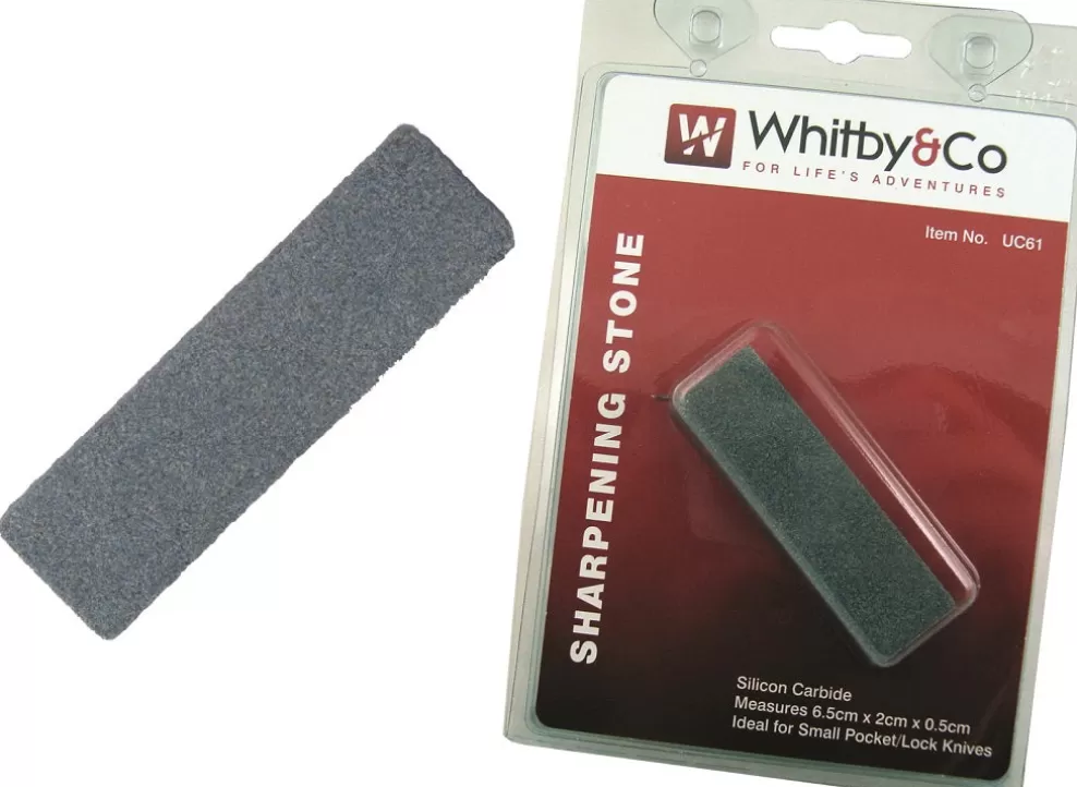 Whitby Sharpening Stone^* Fashion