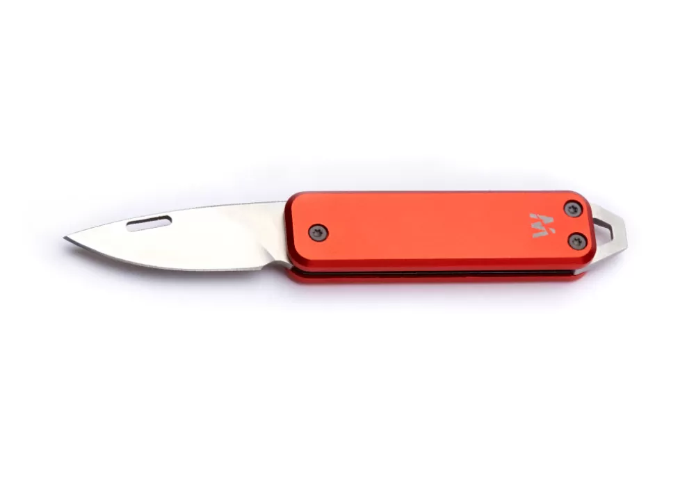 Whitby Sprint Edc Pocket Knife (1.75") - Candy Red^* Sale