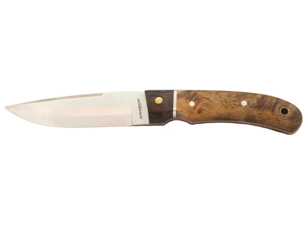 Whitby Walnut Sheath Knife (4.5")^* Sale