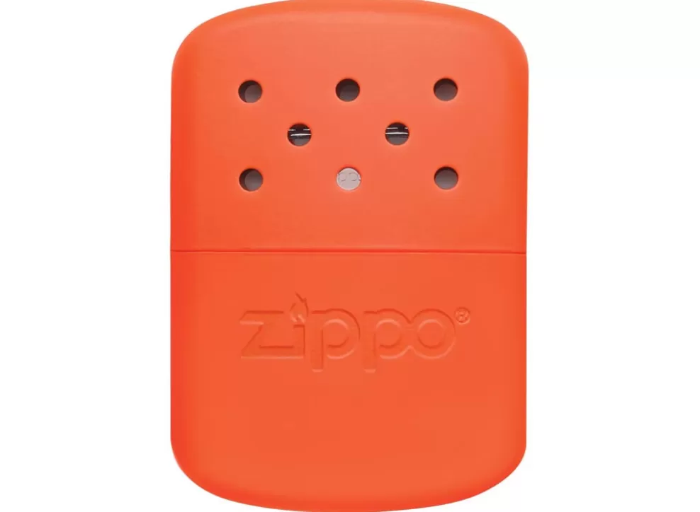 12-Hour Refillable Hand Warmer - Orange^Zippo Best Sale