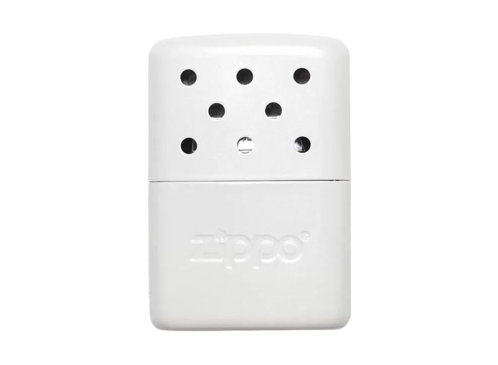 6-Hour Refillable Hand Warmer - Pearl^Zippo New