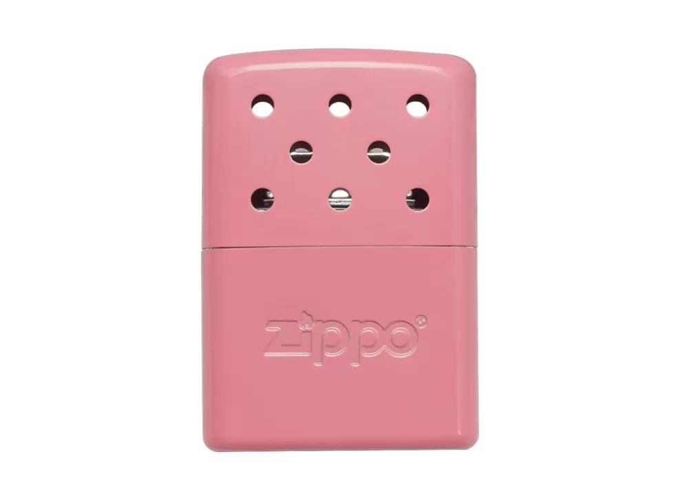 6-Hour Refillable Hand Warmer - Pink^Zippo New