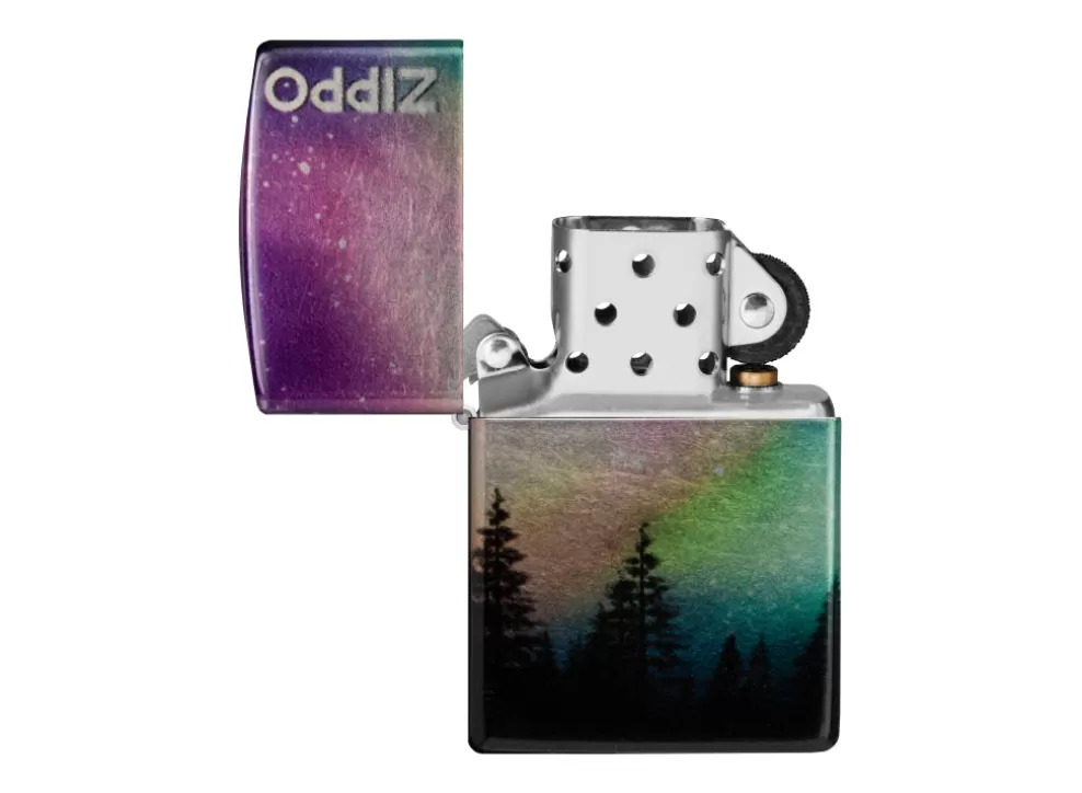 Colourful Sky Lighter - 540 Fusion^Zippo Discount