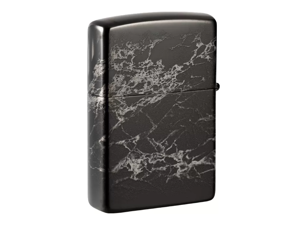 Design Lighter - High Polish Black^Zippo Online