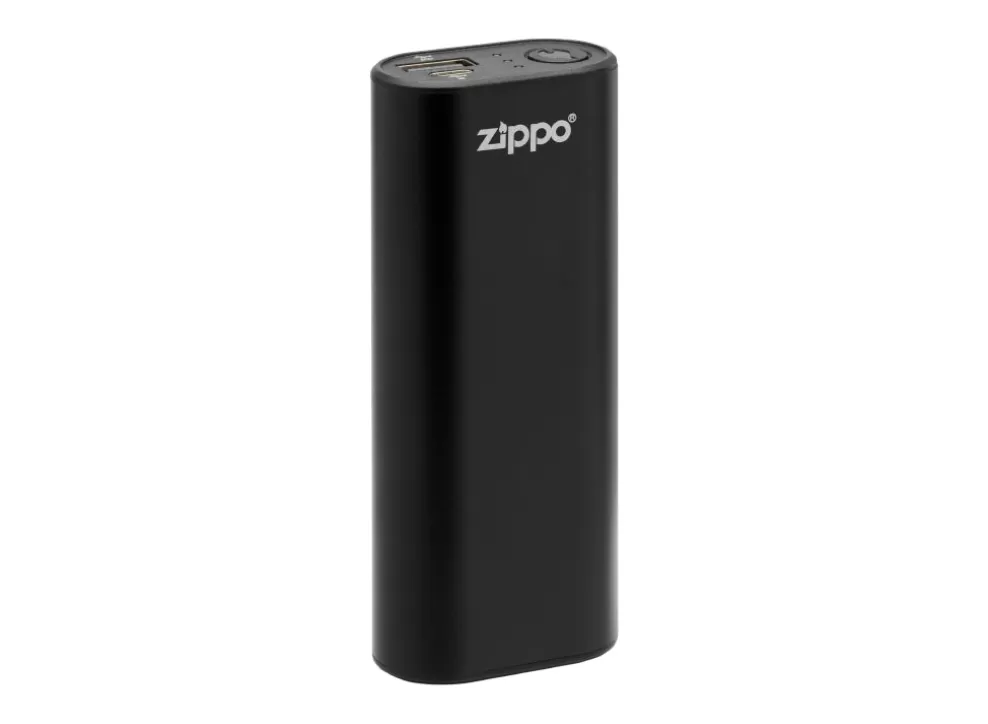 Heatbank 6 Rechargeable Hand Warmer - Black^Zippo Sale