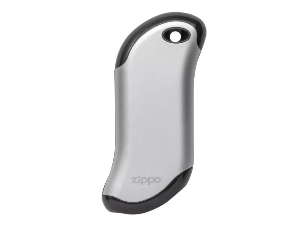 Heatbank 9S Rechargeable Hand Warmer - Silver^Zippo Best Sale