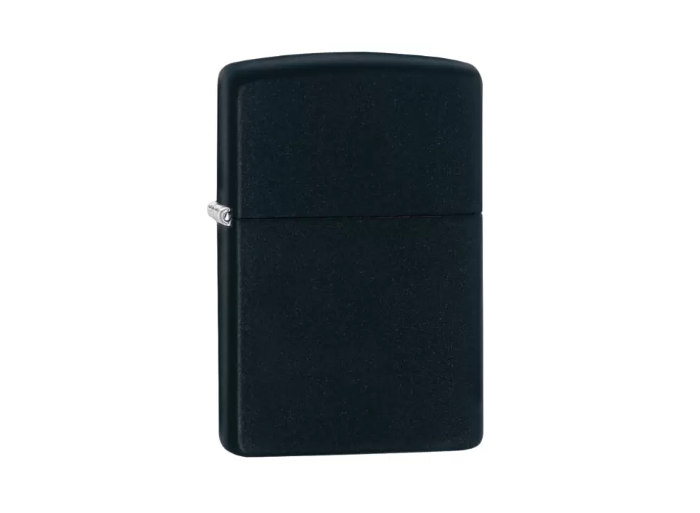 Lighter - Black Matte^Zippo Best