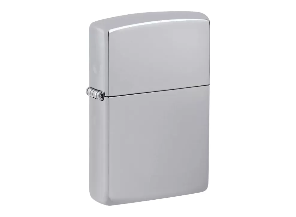 Lighter - High Polish Chrome^Zippo Hot