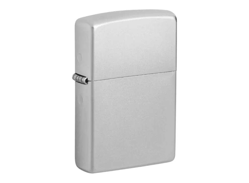 Lighter - Satin Chrome^Zippo Flash Sale