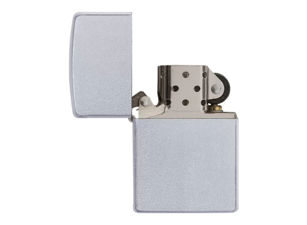 Lighter - Satin Chrome^Zippo Flash Sale