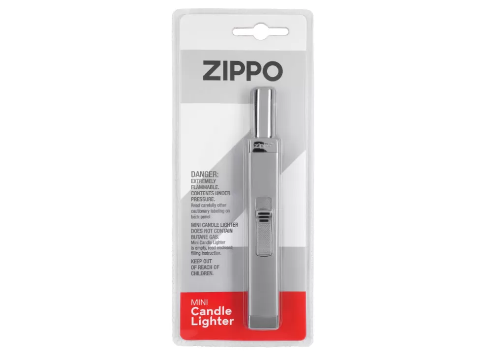 Mini Candle Lighter - Chrome^Zippo Clearance